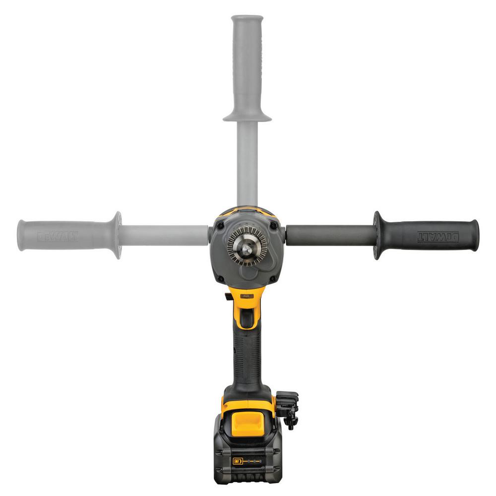 DeWalt DCD130B 60V Max* Mixer/Drill w/ E-Clutch System, Tool Only
