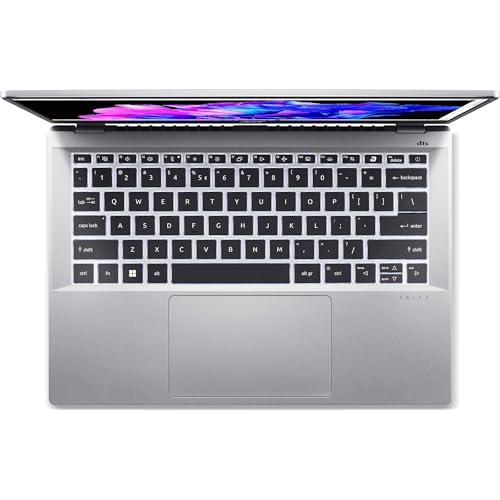 acer Swift 14" (1920x1200) IPS Touchscreen Laptop | Intel Ultra 7 155H 16-Core | Intel Arc graphics | Backlit KB | Fingerprint | Thunderbolt 4 | WiFi 6E | 16GB LPDDR5 2TB SSD | Win10 Pro
