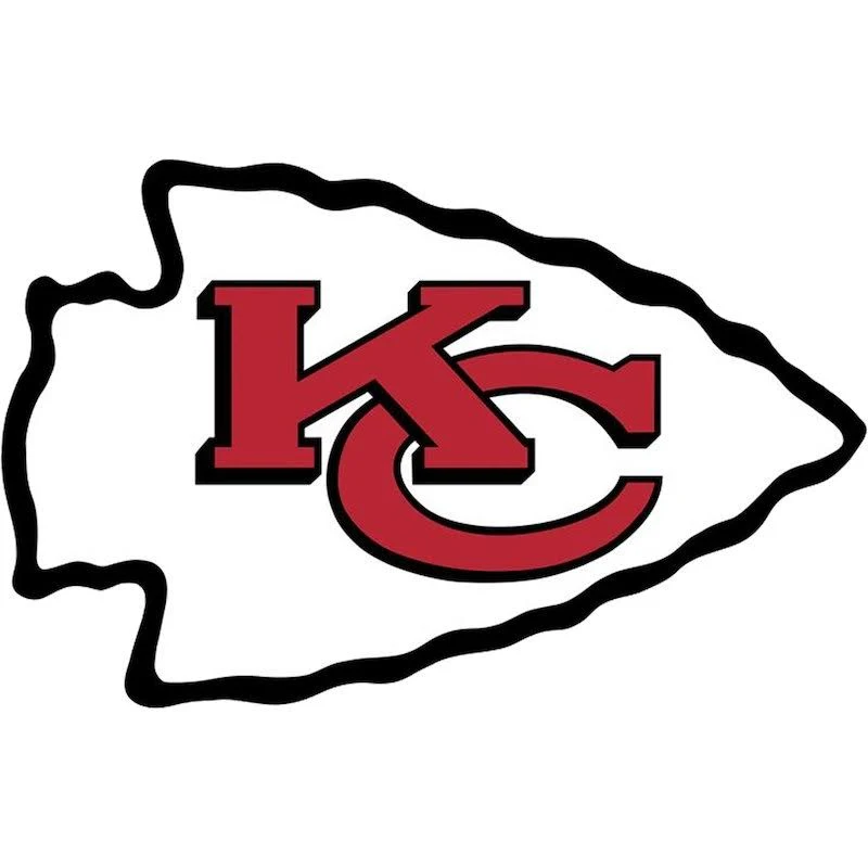 Kansas City Chiefs Logo Fathead