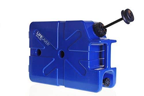 Lifesaver Water Filter Jerrycan 20000UF Blue