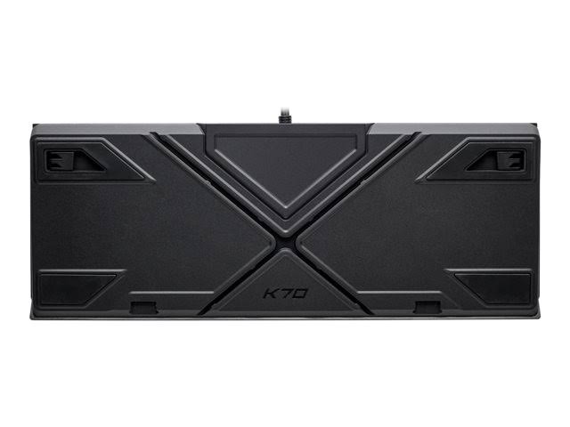 CORSAIR Gaming K70 RGB MK.2 USB Mechanical Keyboard