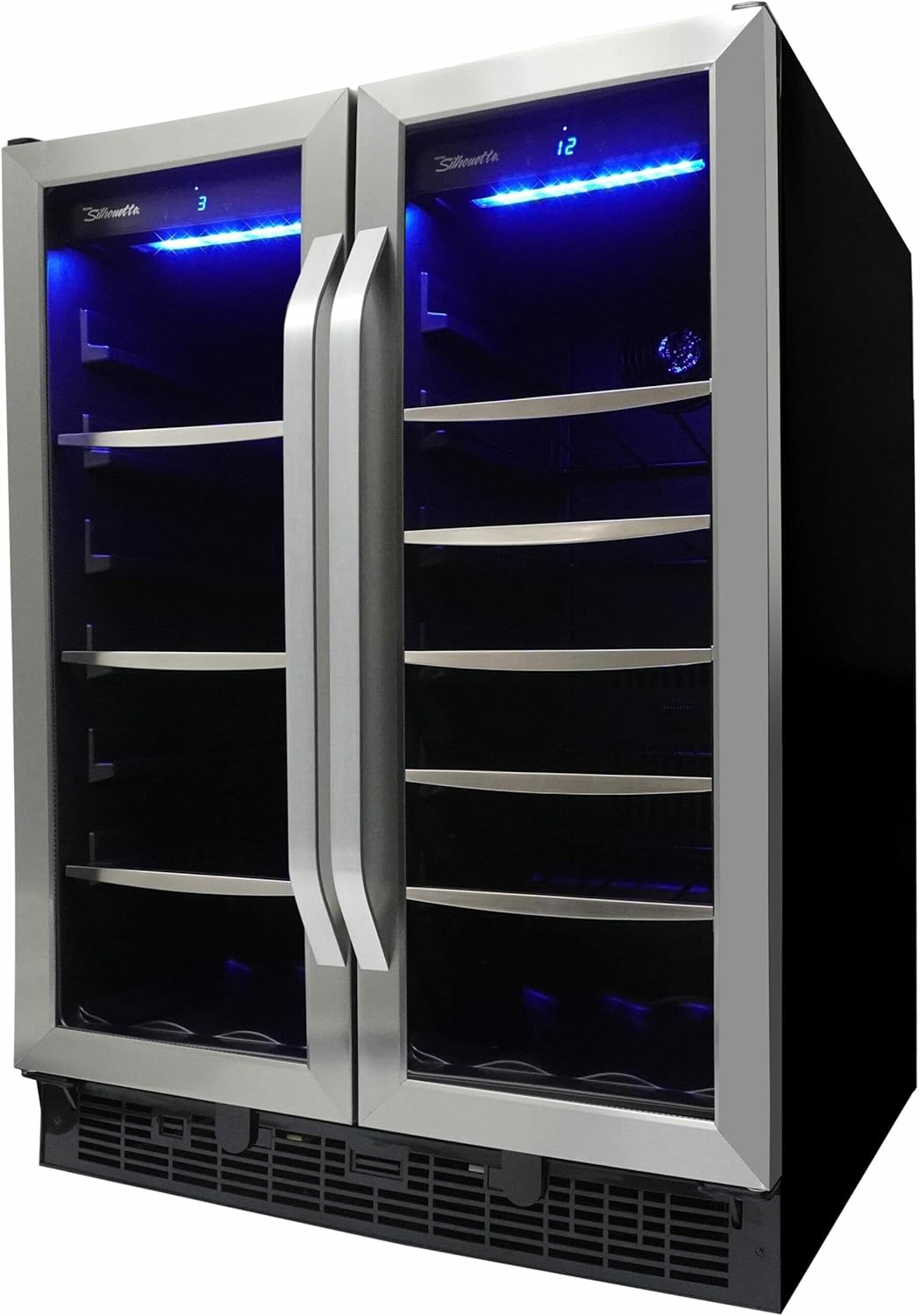 Danby SBC051D1BSS, Stainless Steel
