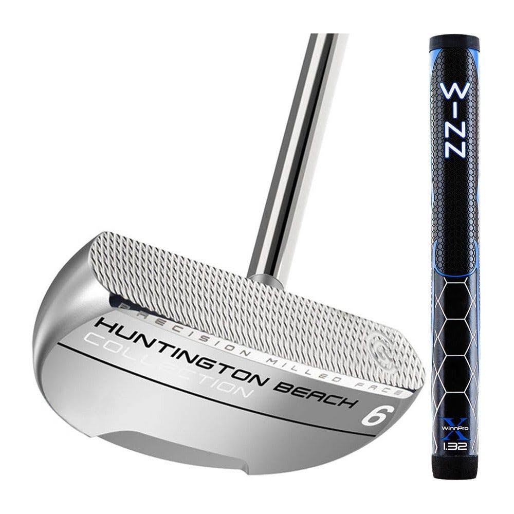 Cleveland Huntington Beach Collection W CG Oversized Grip Putter 2018