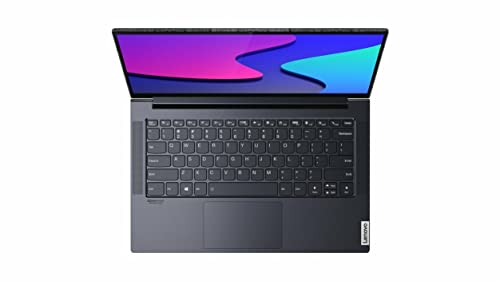 Lenovo 2023 Slim 7 Laptop 16" 2.5K 120Hz Touchscreen 14-Core Intel 12th Core i7-12700H Arc A370 Graphics 16GB RAM 1TB SSD WI-FI 6E Thunderbolt 4 Backlit Keyboard Windows 11 Pro w/ RATZK 32GB USB