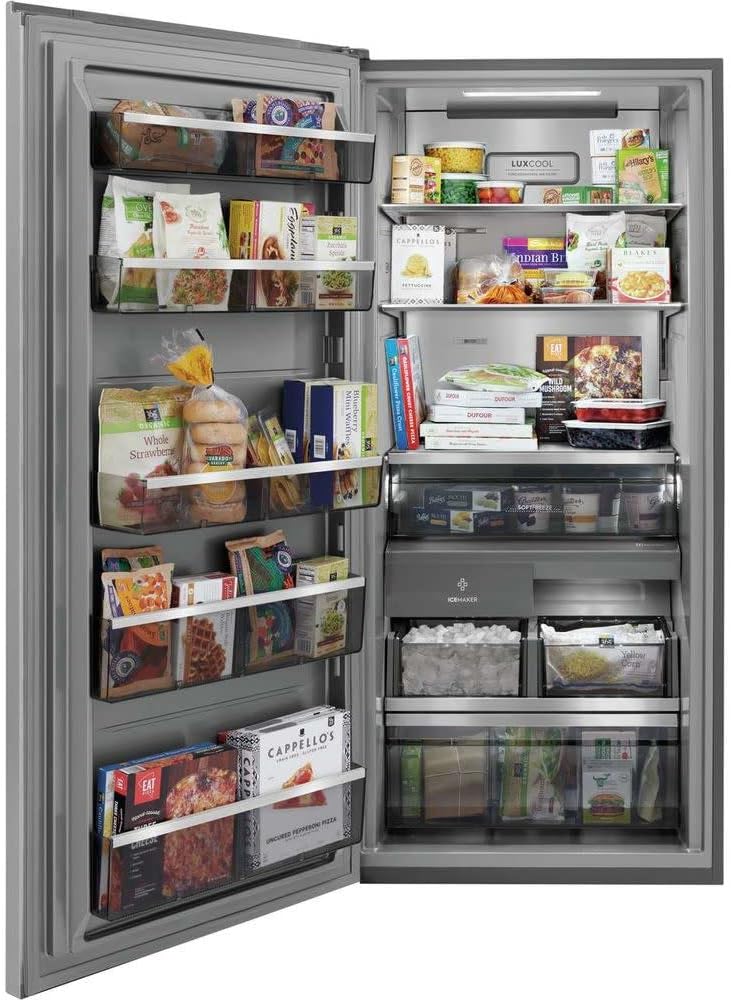 Electrolux EI33AF80WS 18.6 Cu. Ft. Stainless Freezer