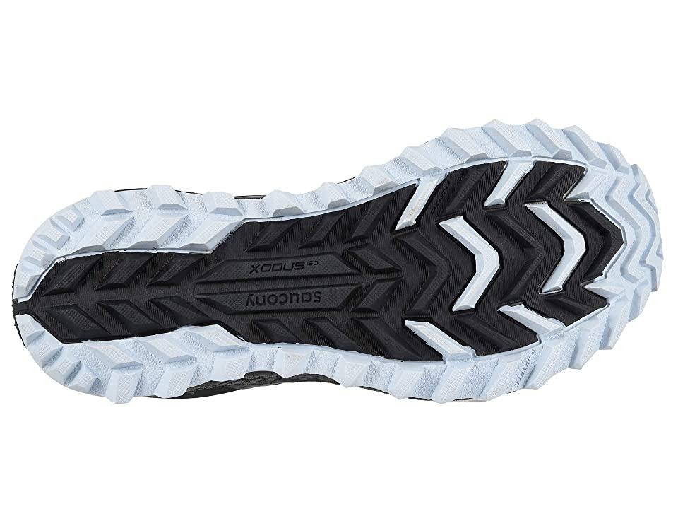 Saucony Xodus ISO 3 Grey/Black 11 B