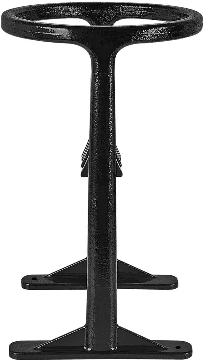 Yan Ran Firewood Kindling Splitter - Manual Wood Log Splitter Firewood Cutter - Cast Iron Wood Splitter Wedge for Home, Campsite