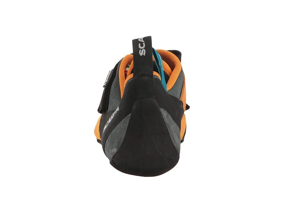 Scarpa Force V Climbing Shoe - Men&s Mangrove/Papaya / 40.5