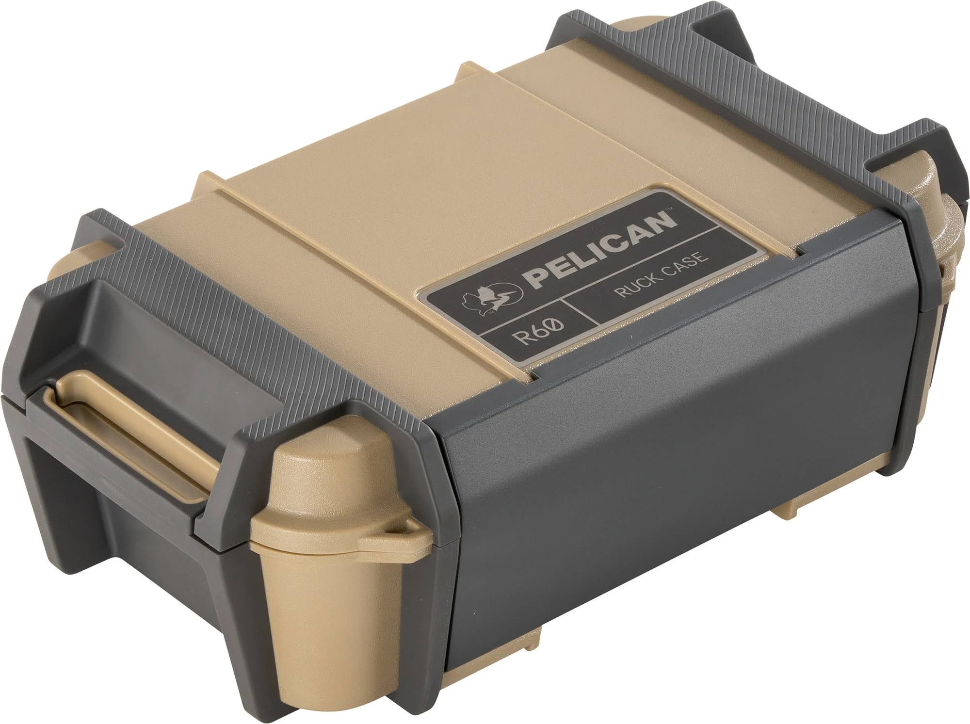 Pelican R60 Ruck Case (Tan)