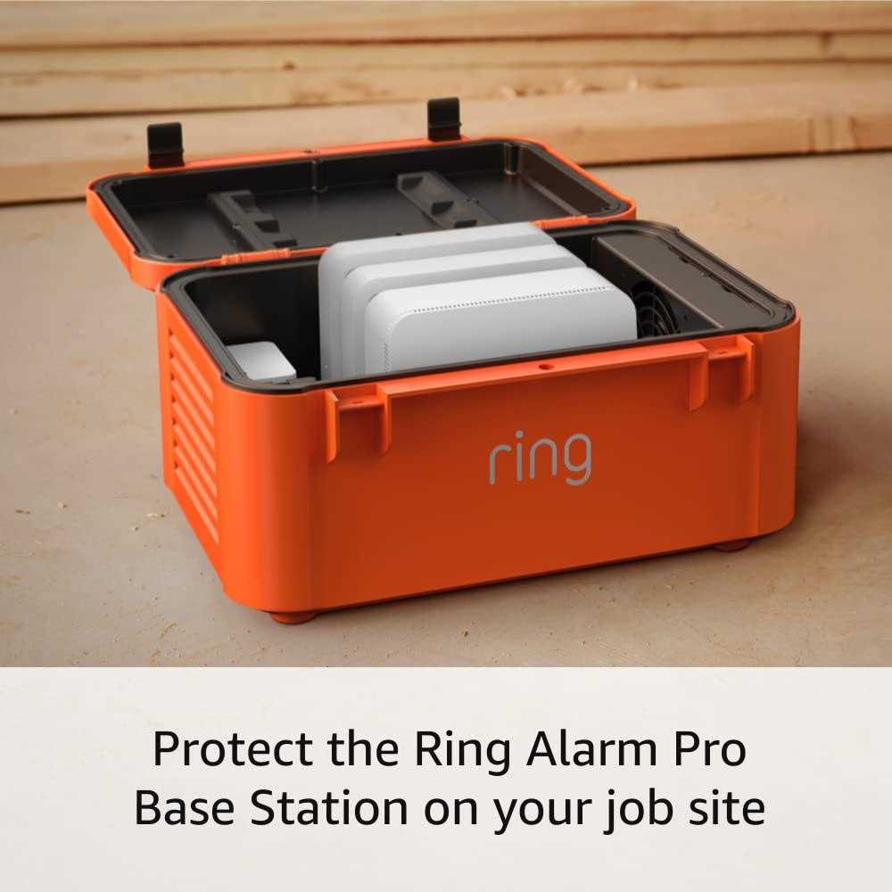 Ring Jobsite Security Powered Case - Shop Hardware Tools Online Store