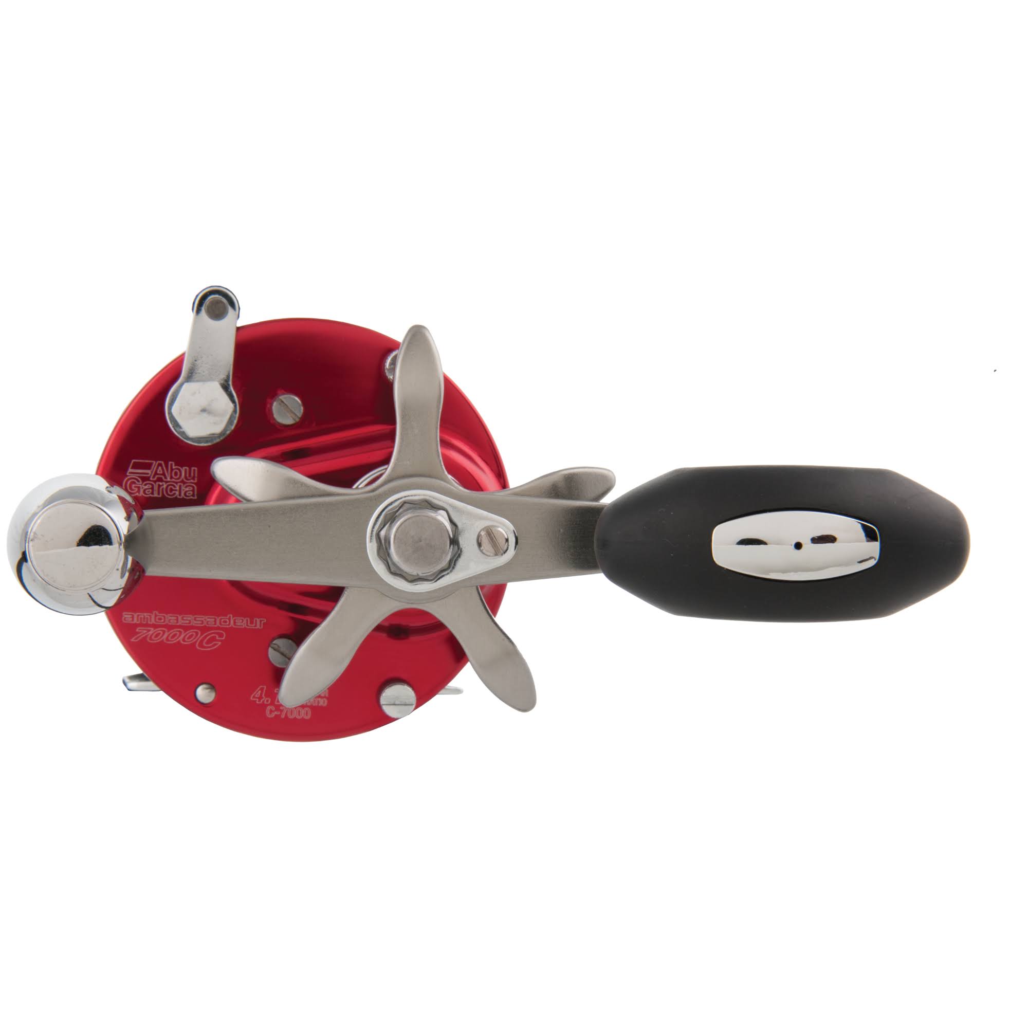 Ambassadeur 7000 C Round Baitcast Reel, Abu Garcia