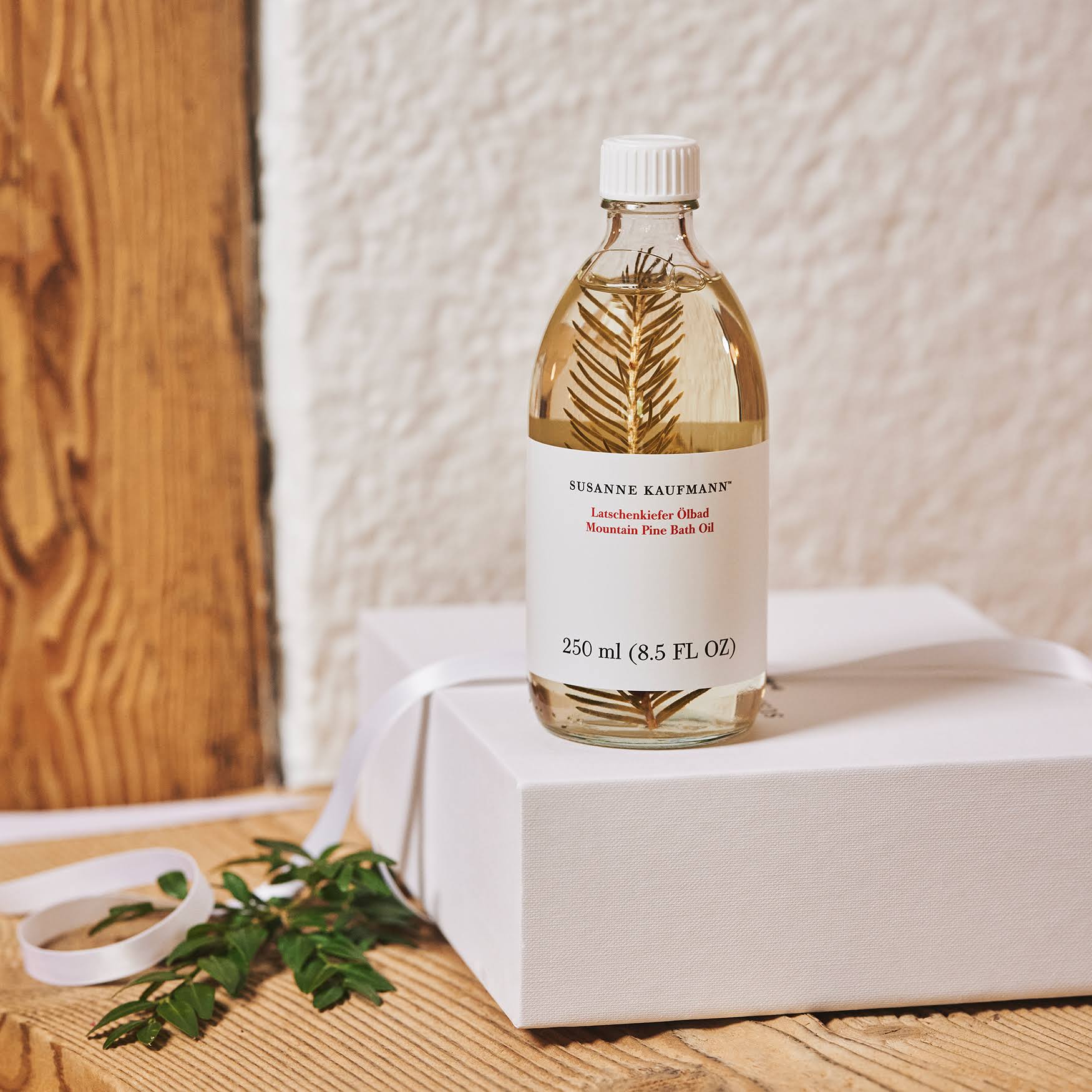 Susanne Kaufmann Mountain Pine Bath Oil 250 ml