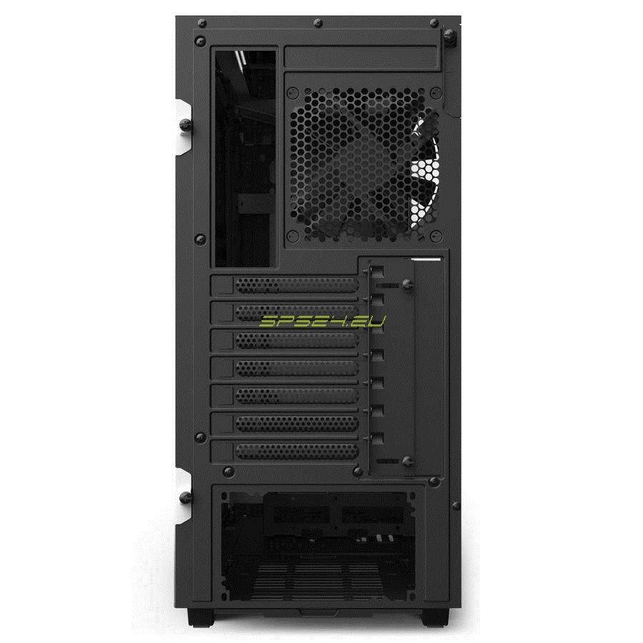 NZXT H510 Midi ATX Tower White