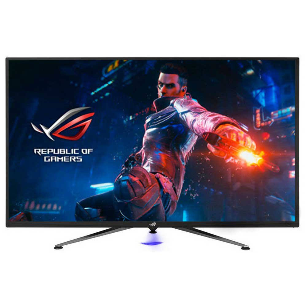 ASUS ROG SWIFT PG43UQ - 43 LED Monitor - 4K UltraHD