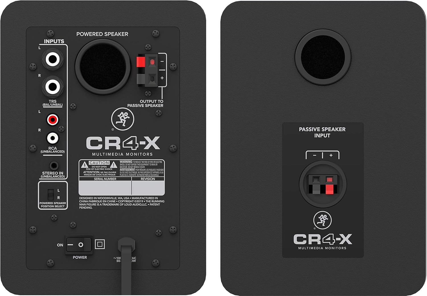 PreSonus AudioBox 96 Audio Interface Full Studio Bundle with Studio One Artist Software Pack with Mackie New! CR3-X BT Creative Multimedia Bluetooth Monitors and 1/4” Instrument Cables