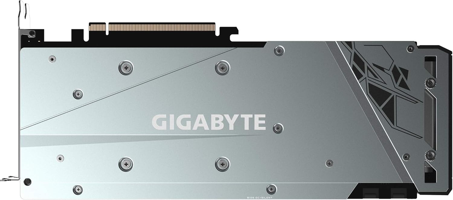 GIGABYTE AMD Radeon RX 6800 XT Gaming OC 16G Graphics Card, 16GB of GDDR6 Memory, Powered by AMD RDNA 2, HDMI 2.1, WINDFORCE 3X Cooling System, GV-R68XTGAMING OC-16GD