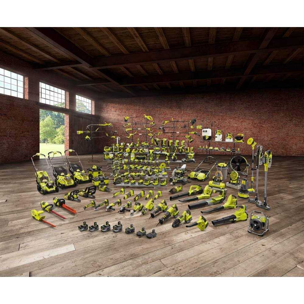 Ryobi ONE+ Cordless 1 Gal. Portable Air Compressor - Shop Hardware Tools Online Store