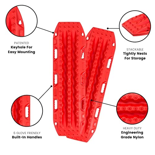 MAXTRAX MKII Black Vehicle Recovery Board