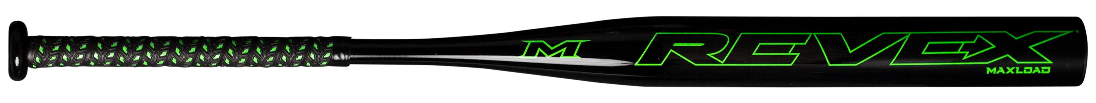 2021 Miken REV-EX Maxload ASA u0026 WSBC Slowpitch Softball Bat: MREV21 34 inch / 28 oz