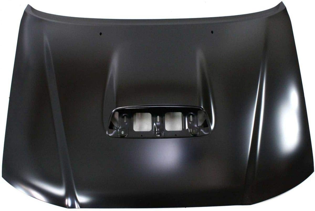 Replacement Hood For 05-11 Toyota Tacoma W/Hood Scoop Provision Pack of 2