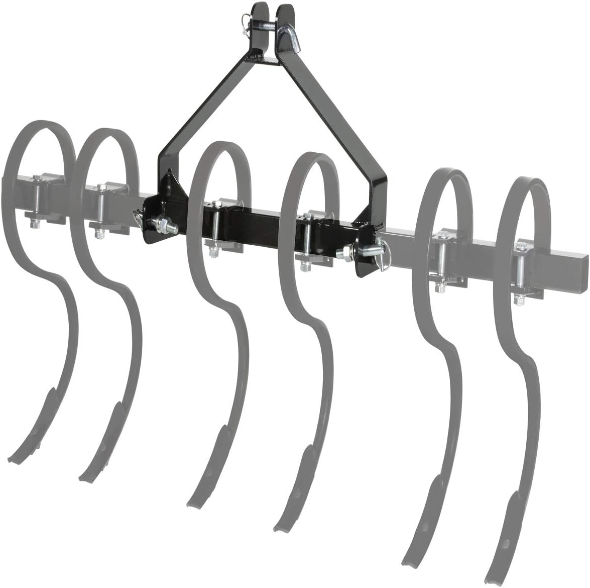 MotoAlliance Impact Implements CAT-0 Rear Grading Blade, 52 inch Width