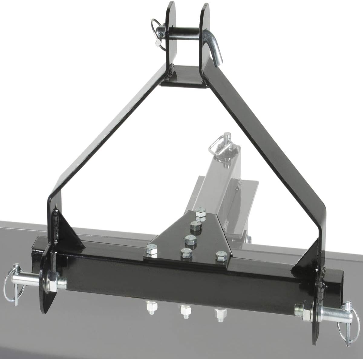 MotoAlliance Impact Implements CAT-0 Rear Grading Blade, 52 inch Width