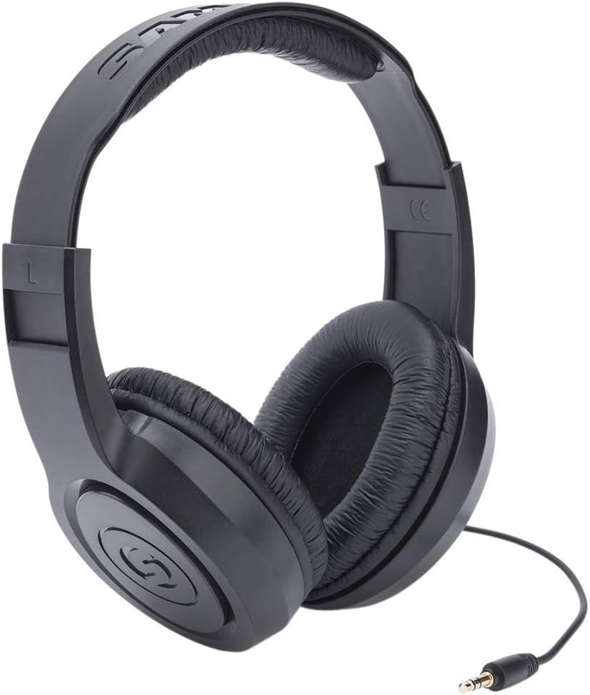 Hercules DJ Control Inpulse 200 | Portable USB DJ Controller with Beatmatch Guide with Over-Ear Stereo Headphones and Hosa TRS Cable + Cleaning Cloth