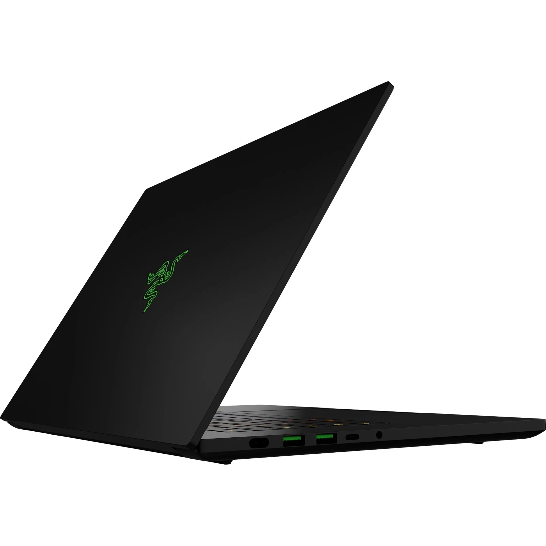 Razer Blade 15 Advanced Edition 15.6" 4K UHD Gaming Laptop, Intel Core i9 i9-12900H, NVIDIA GeForce RTX 3080 Ti 16 GB, 1TB SSD, Windows 11 Home