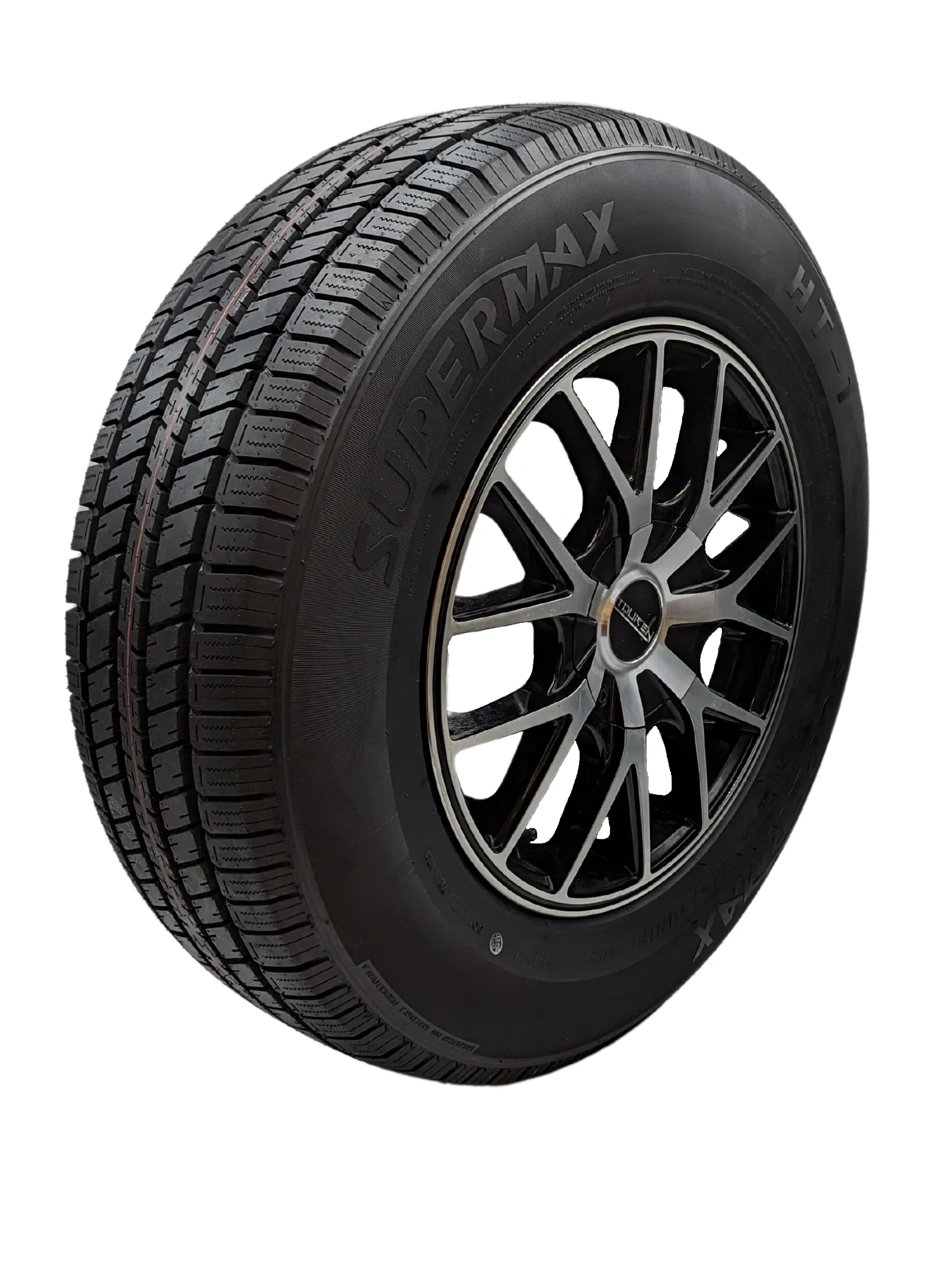 Supermax H/T 235/65R17 104H HT-1 All Season Highway Terrain (HT) Tire