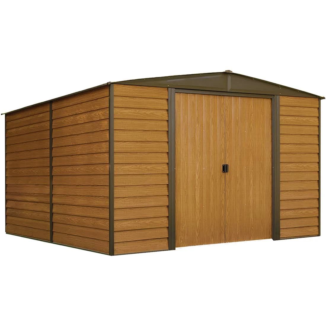 Arrow Shed Steel Woodridge 10& x 12&
