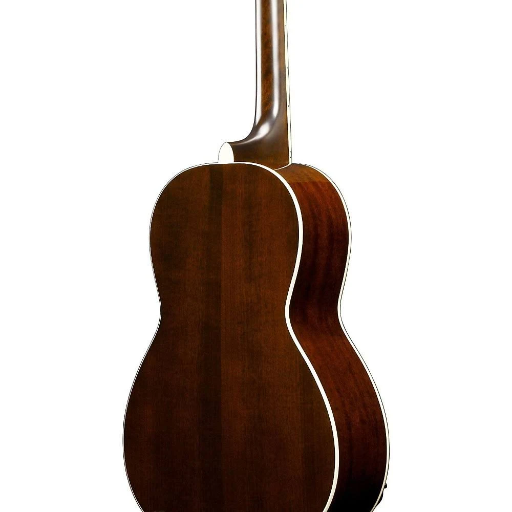 Ibanez AVN10 Artwood Vintage Parlor Acoustic Guitar Brown Sunburst