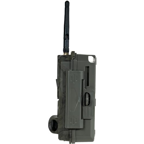 GardePro E8 Trail Camera WiFi 32MP 1296p Fast 0.1s Trigger Speed Motion Activated 100ft Night Vision IP66 Waterproof