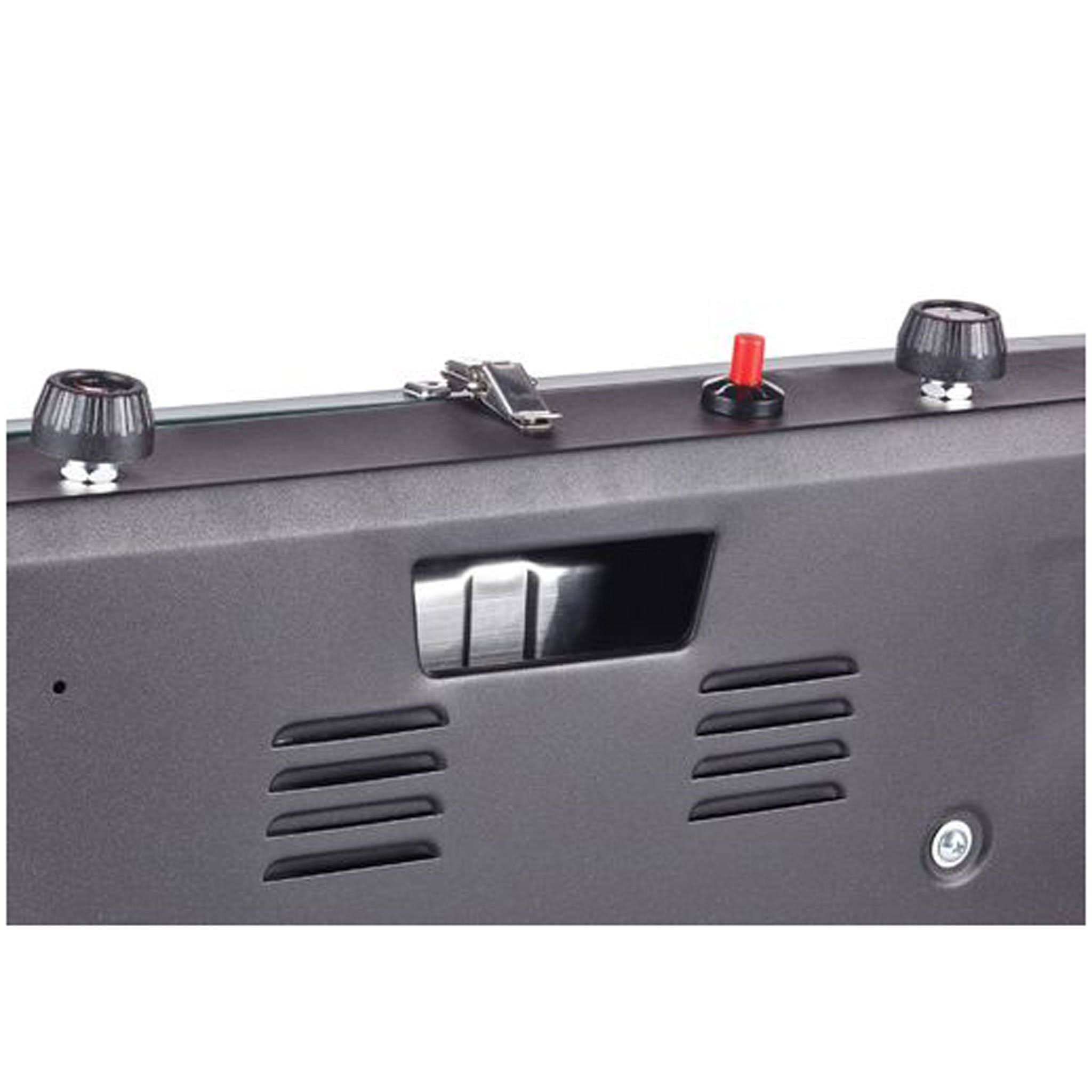 Woods Portable Propane Camping Stove with 2 Burners