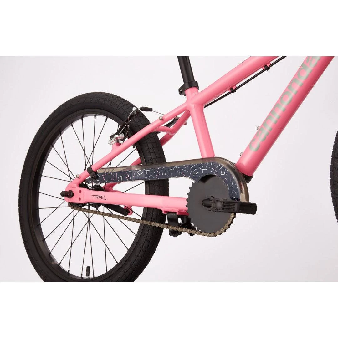 Cannondale Kids Trail Single Speed 20 inch Turquoise