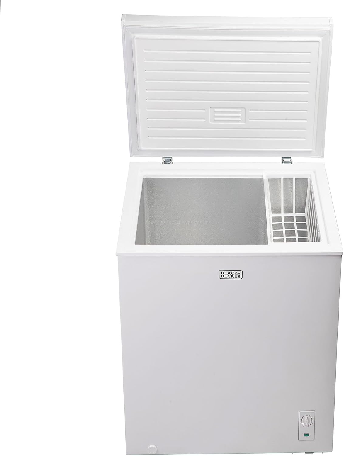 5 cu ft Chest Freezer