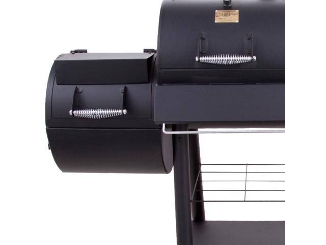 Oklahoma Joe&s Charcoal/Gas/Smoker Combo