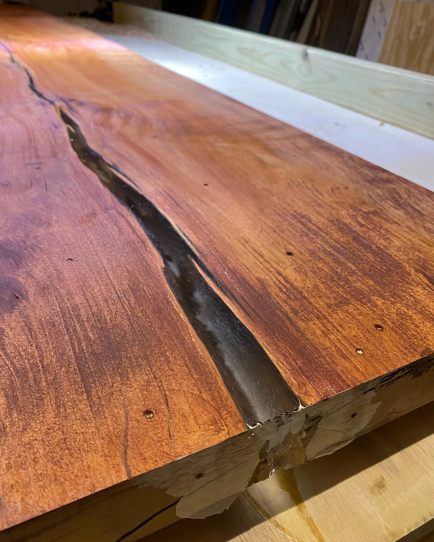 Super Cast 1.5 Gallon Epoxy Kit (Stone Coat Countertops) DIY Epoxy Resin Kit for Woodworking, River Tables, and Filling Large Voids Up to 2 Inches Thick! (Deep Pour Epoxy)