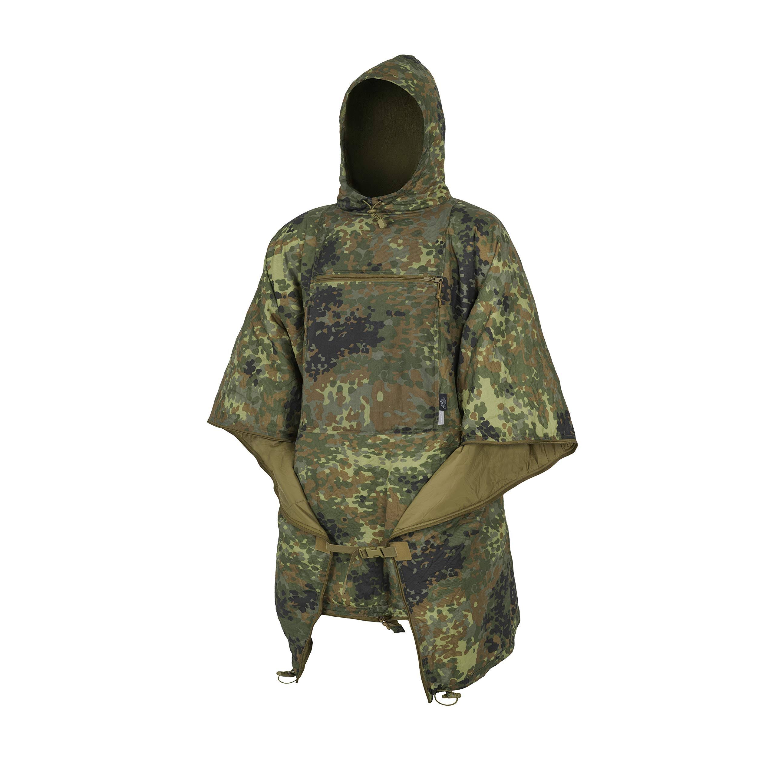 Helikon-Tex Swagman Roll Poncho, Bushcraft Line