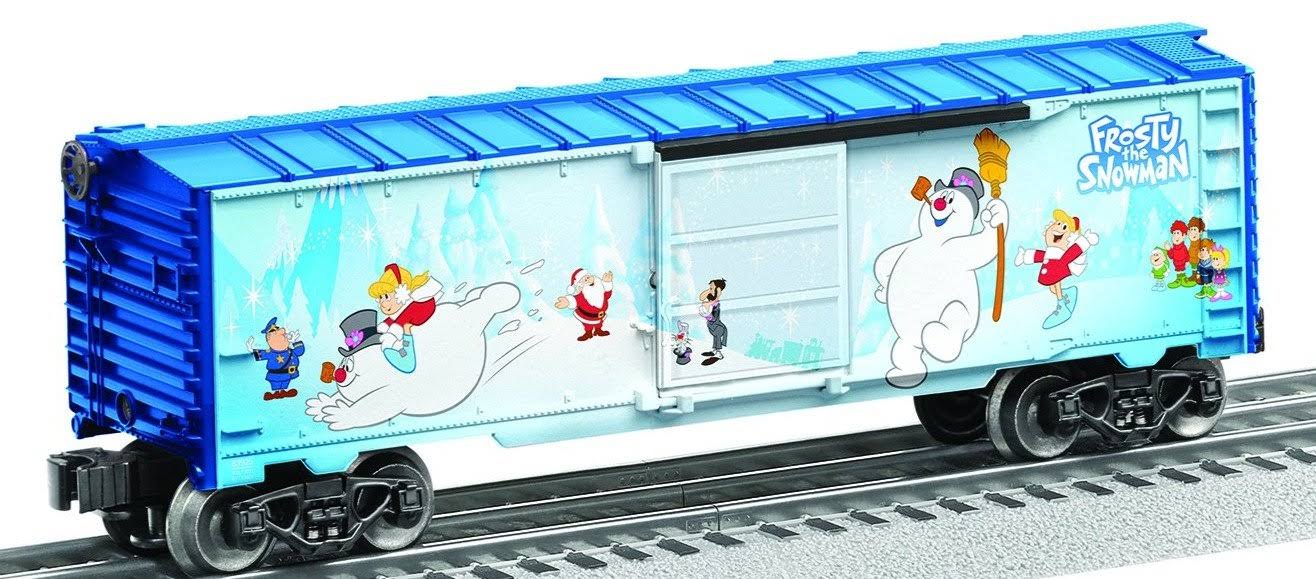 Lionel Frosty The Snowman Boxcar