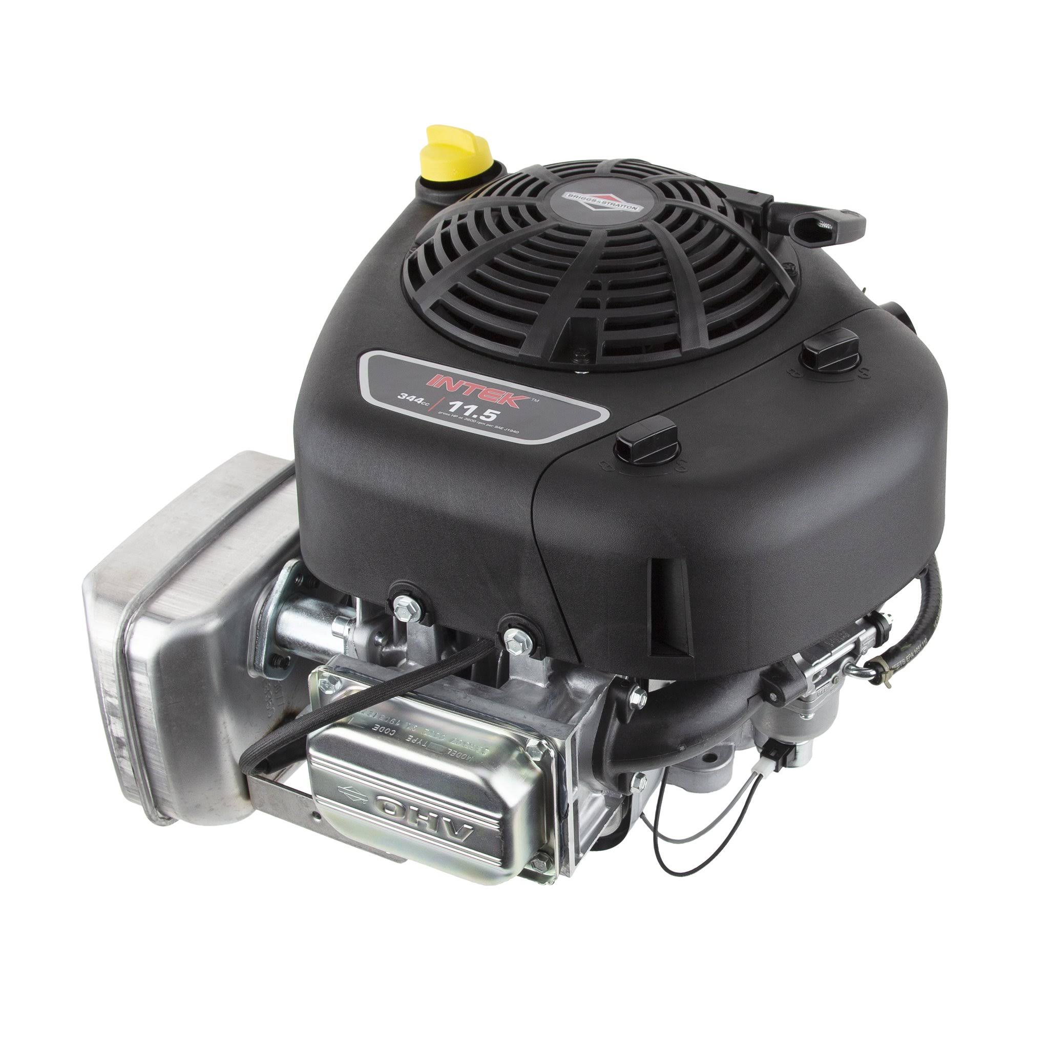 Briggs u0026 Stratton 21R807-0072-G1 11.5 GHP Vertical Shaft Engine