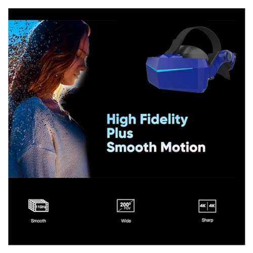 8K Plus PCVR VR Smart Glasses ， Dual 4K VR Smart Glasses， Virtual Reality Headset ，Ultra-Clear 3D Gaming Helmet(Color:3 in 1 kit)