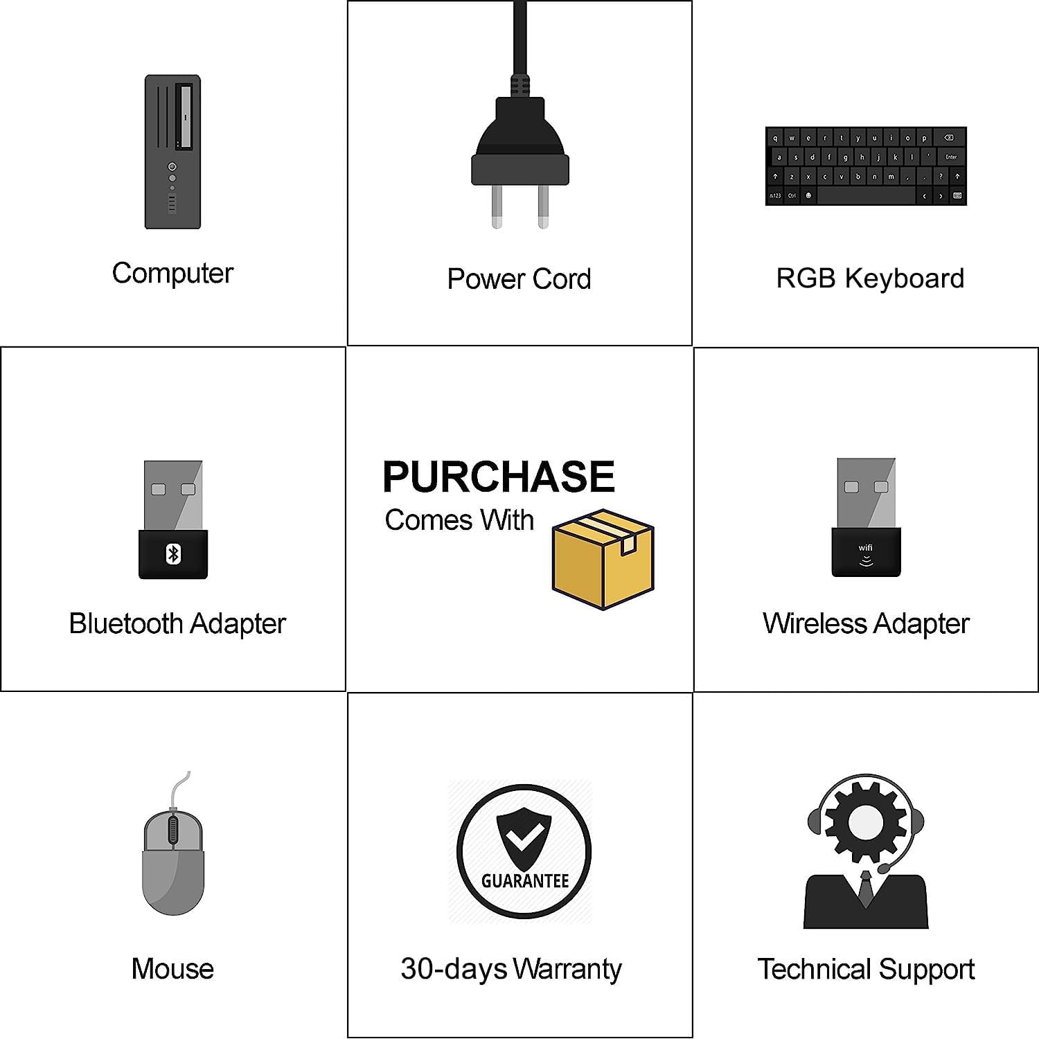 DELL Optiplex 7040 Business SFF Computer Small Tower PC, Intel Core i5-6500, 16GB Ram, 512GB SSD, WiFi, Bluetooth, Mouse and Keyboard, Windows 10 Pro (Renewed)