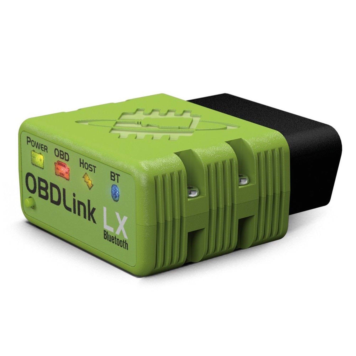 ScanTool 427201 OBDLink LX Bluetooth: Professional OBD-II Scan Tool for Android