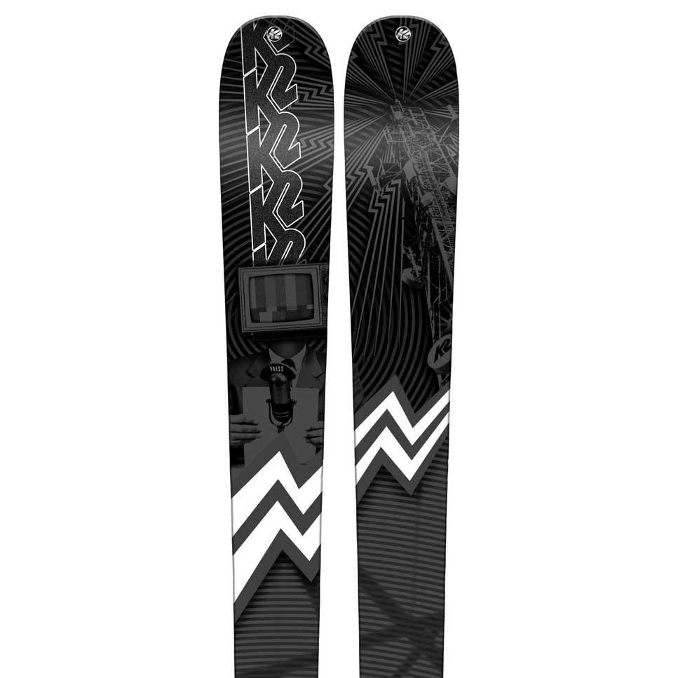 K2 Press Skis 2019 139