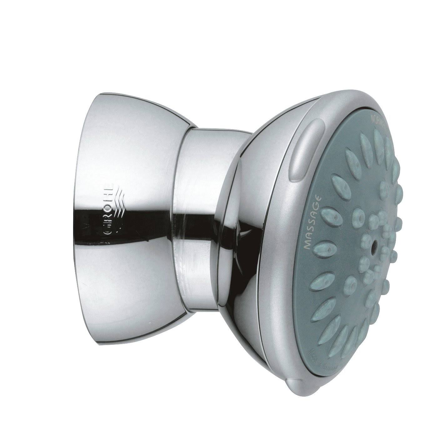 Grohe 28528000 Movario Starlight Chrome Body Spray