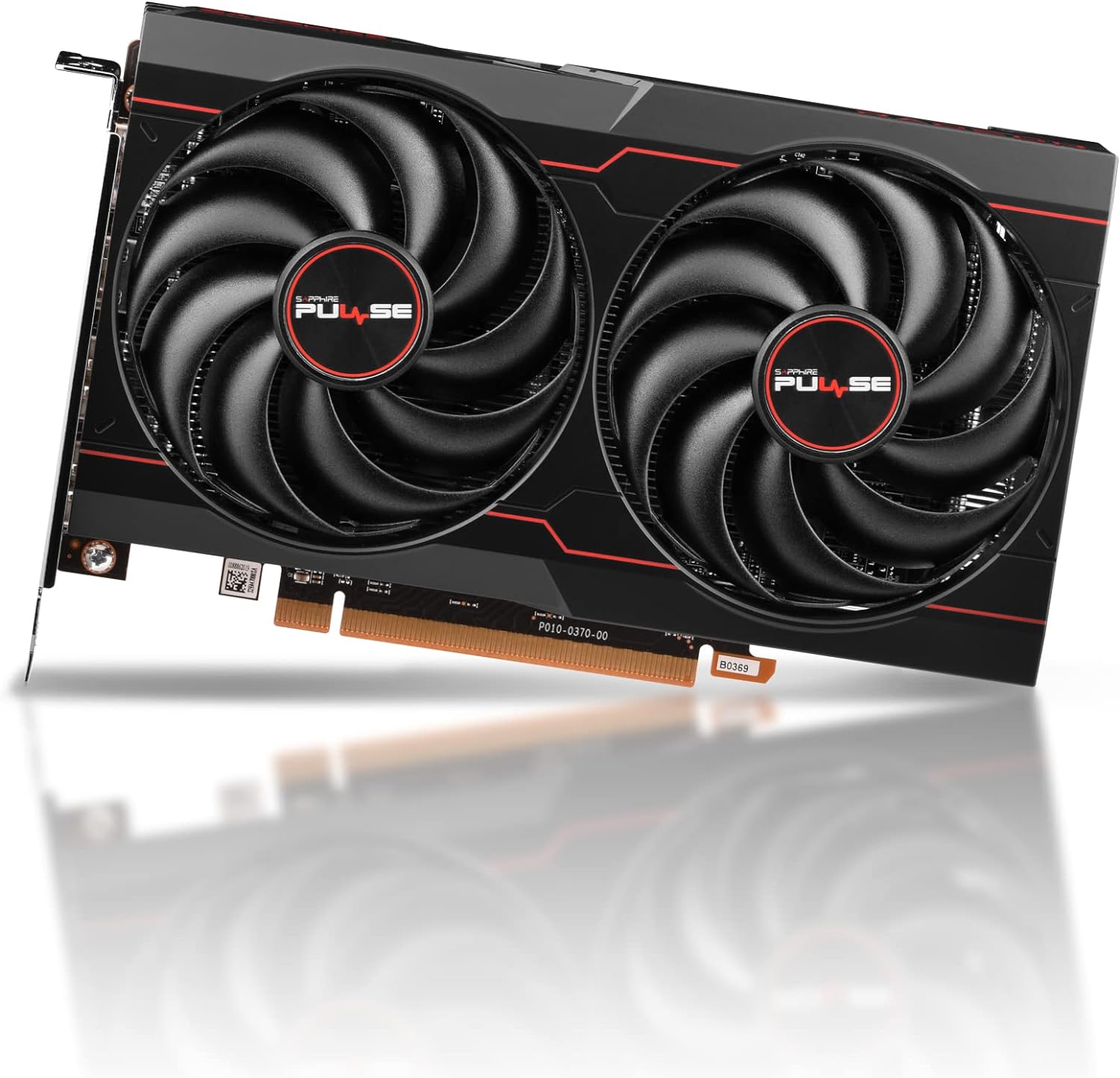 Sapphire Pulse Radeon RX 6600 AMD 8GB GDDR6 Graphics Card