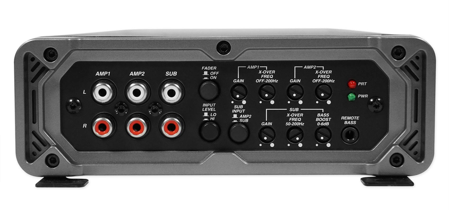 Kicker 46CXA6605 CX660.5 5-Channel Amplifier