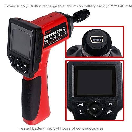Autel MV400-5.5 MaxiVideo Digital Inspection Camera with 5.5mm Camera