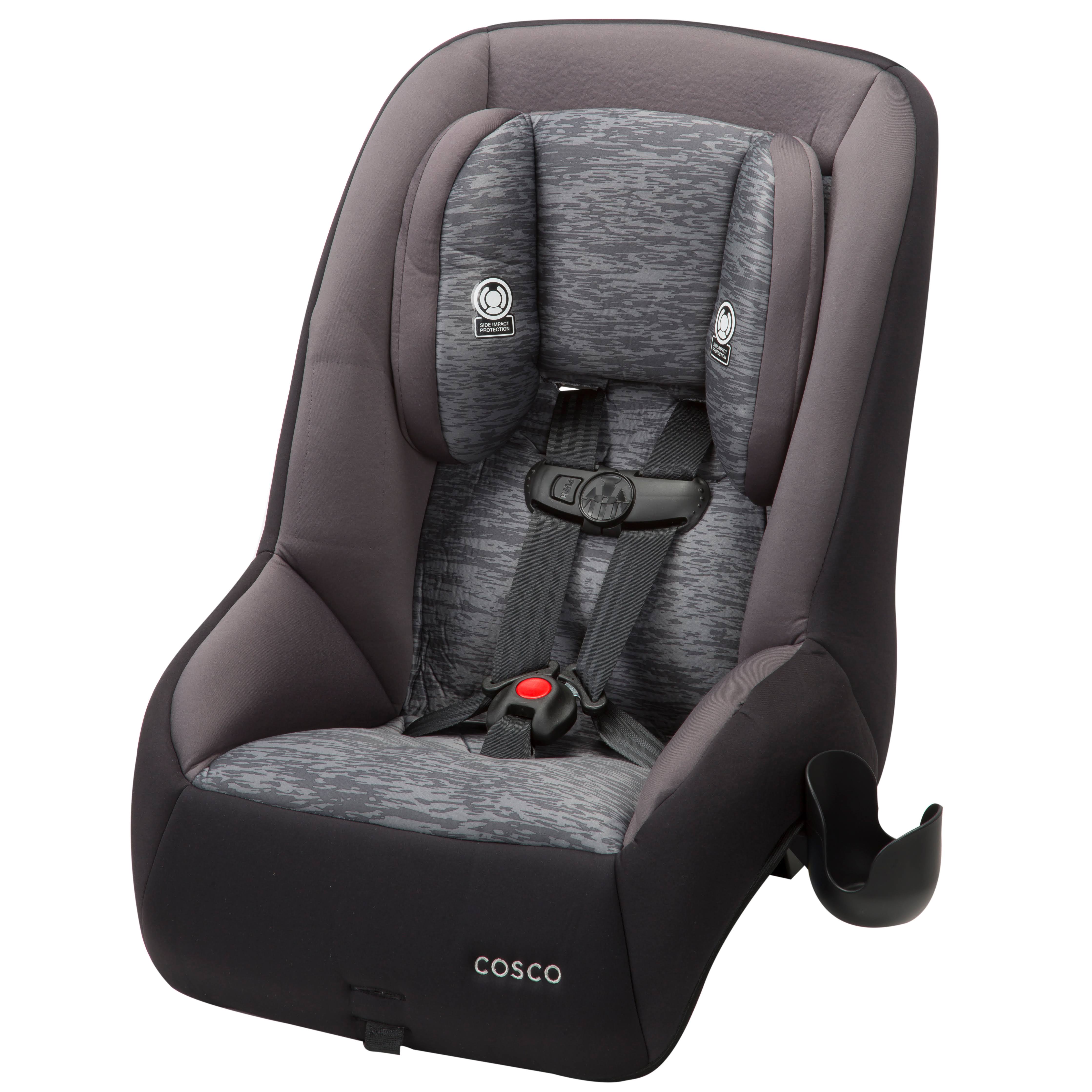Cosco Car Seat, Convertible, Mightyfit 65 DX