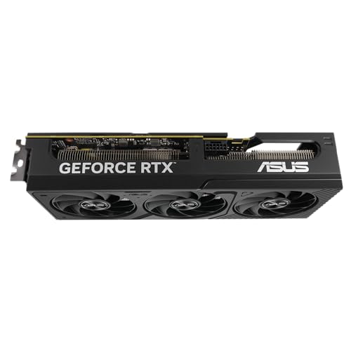 ASUS The SFF-Ready Prime GeForce RTX™ 5070 12GB GDDR7 Graphics Card (PCIe® 5.0, 12GB GDDR7, HDMI®/DP 2.1, 2.5-Slot, Axial-tech Fans, Dual BIOS)